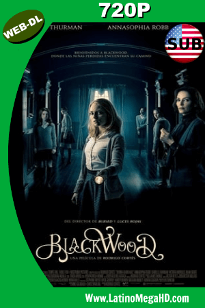 Blackwood (2018) Subtitulada HD Web-Dl 720p ()